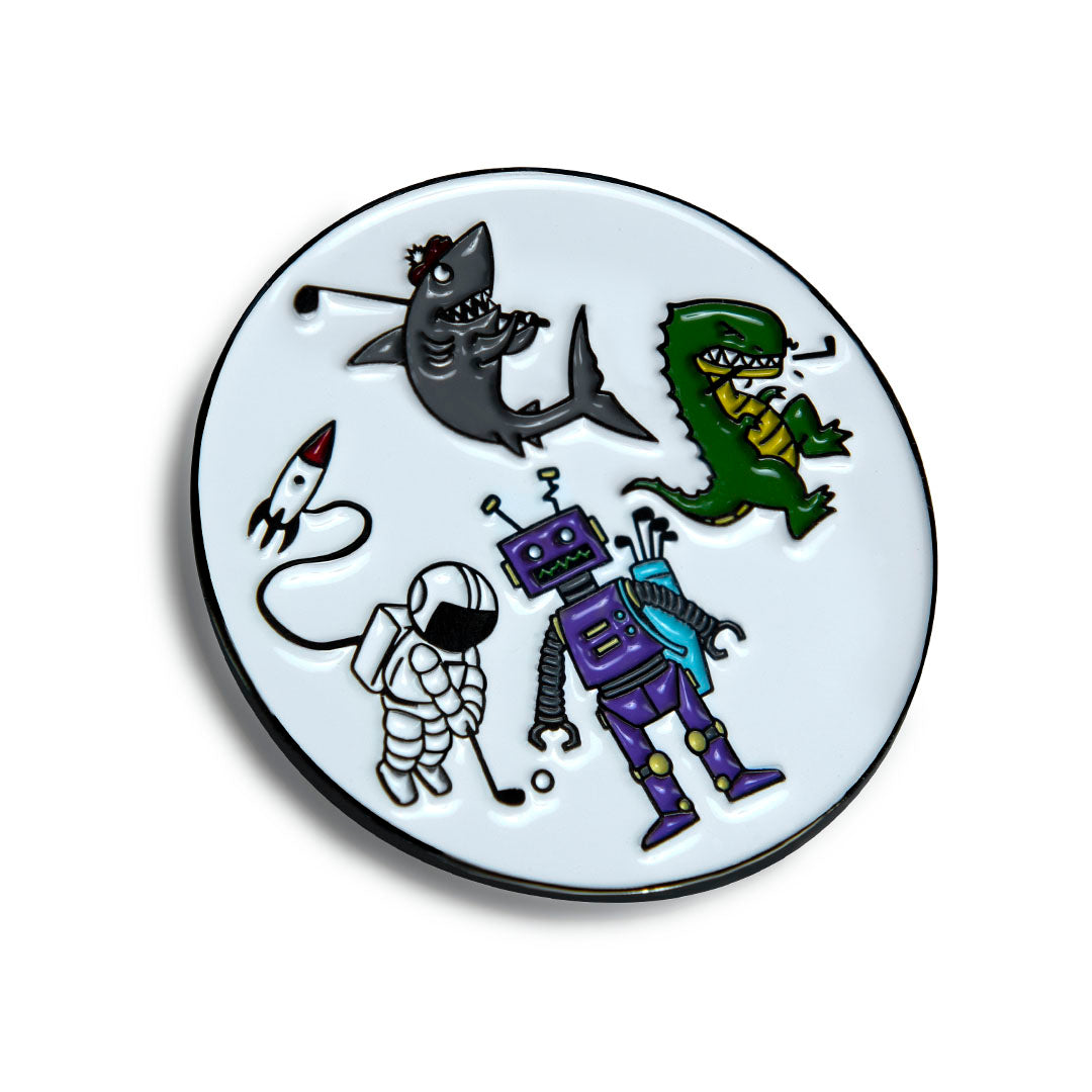 Ball Marker